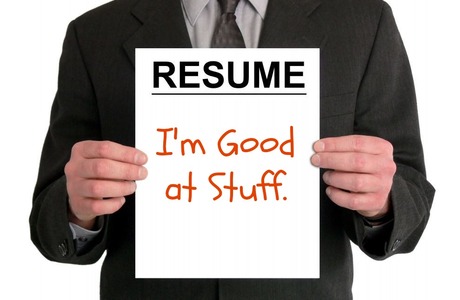 Generic Resume