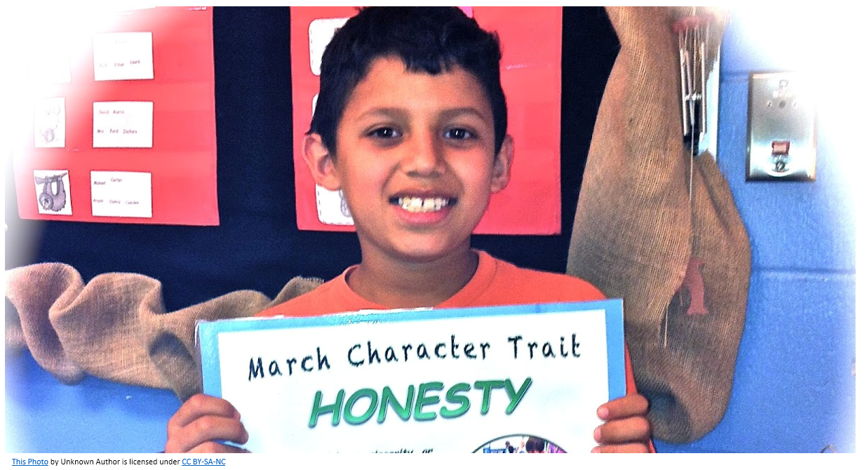 Character Trait - honesty