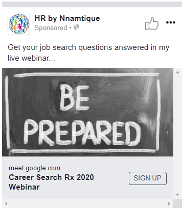 Free Job Search Workshop