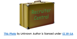 Recruiter Central Briefcase