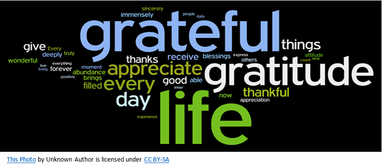 Gratitude