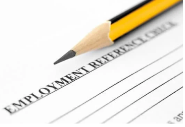 Employment Reference