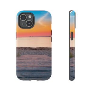Beach Scene Smart Phone Tough Case