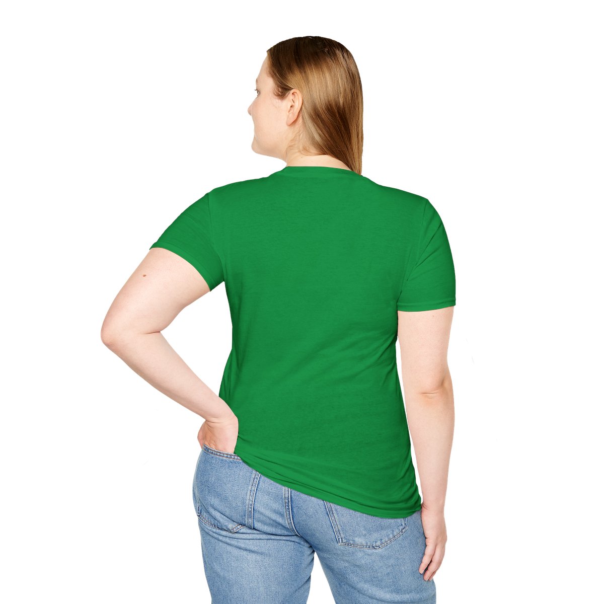 Sometimes You Just Have to Do It Yourself Softstyle T-Shirt - Image 66