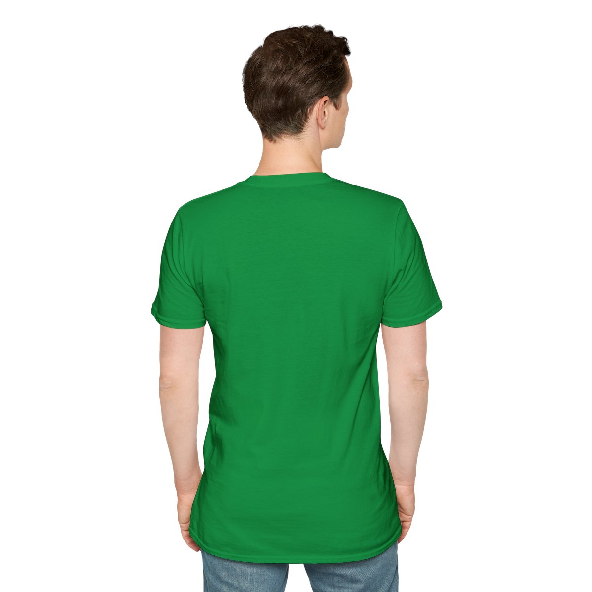 Sometimes You Just Have to Do It Yourself Softstyle T-Shirt - Image 68