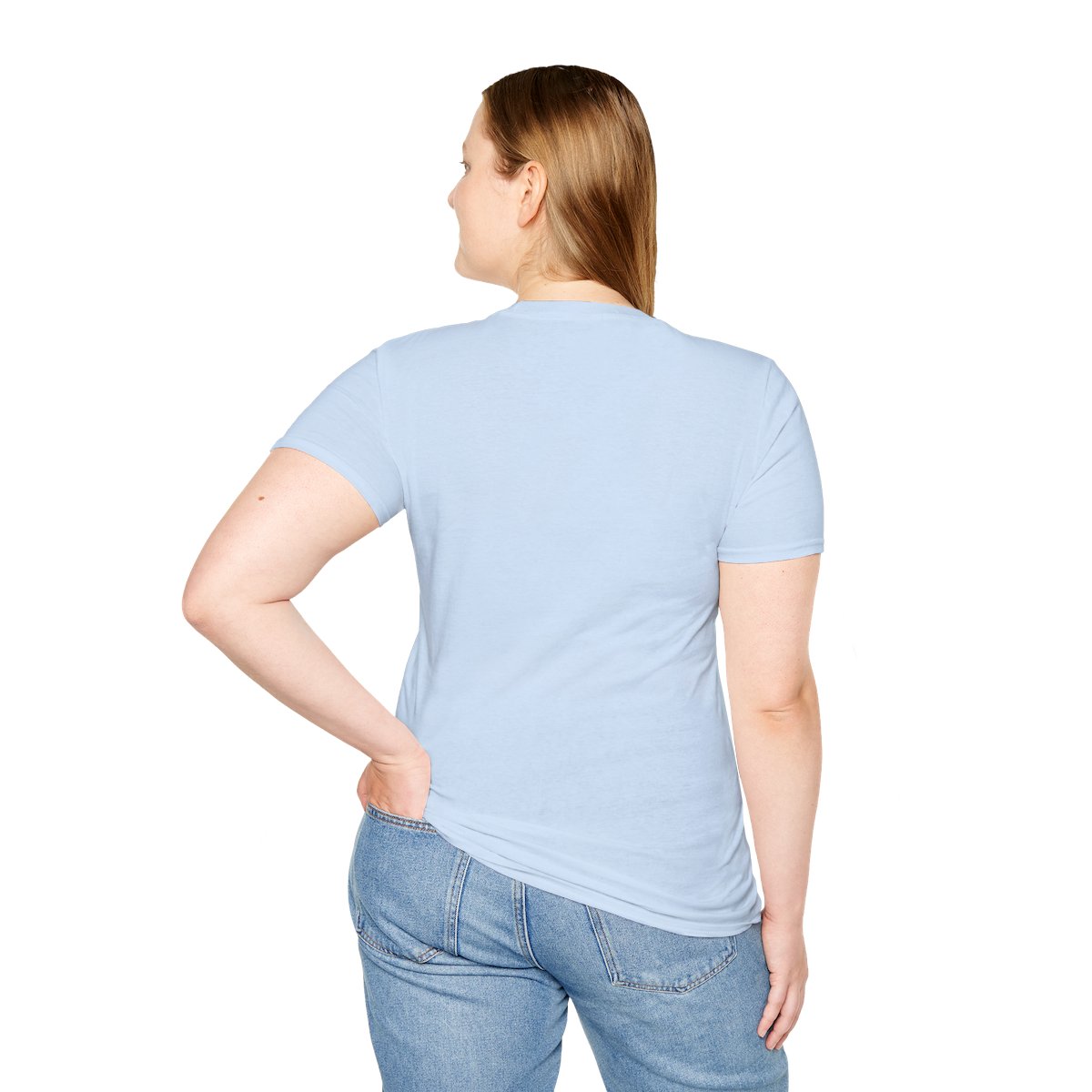 Sometimes You Just Have to Do It Yourself Softstyle T-Shirt - Image 78