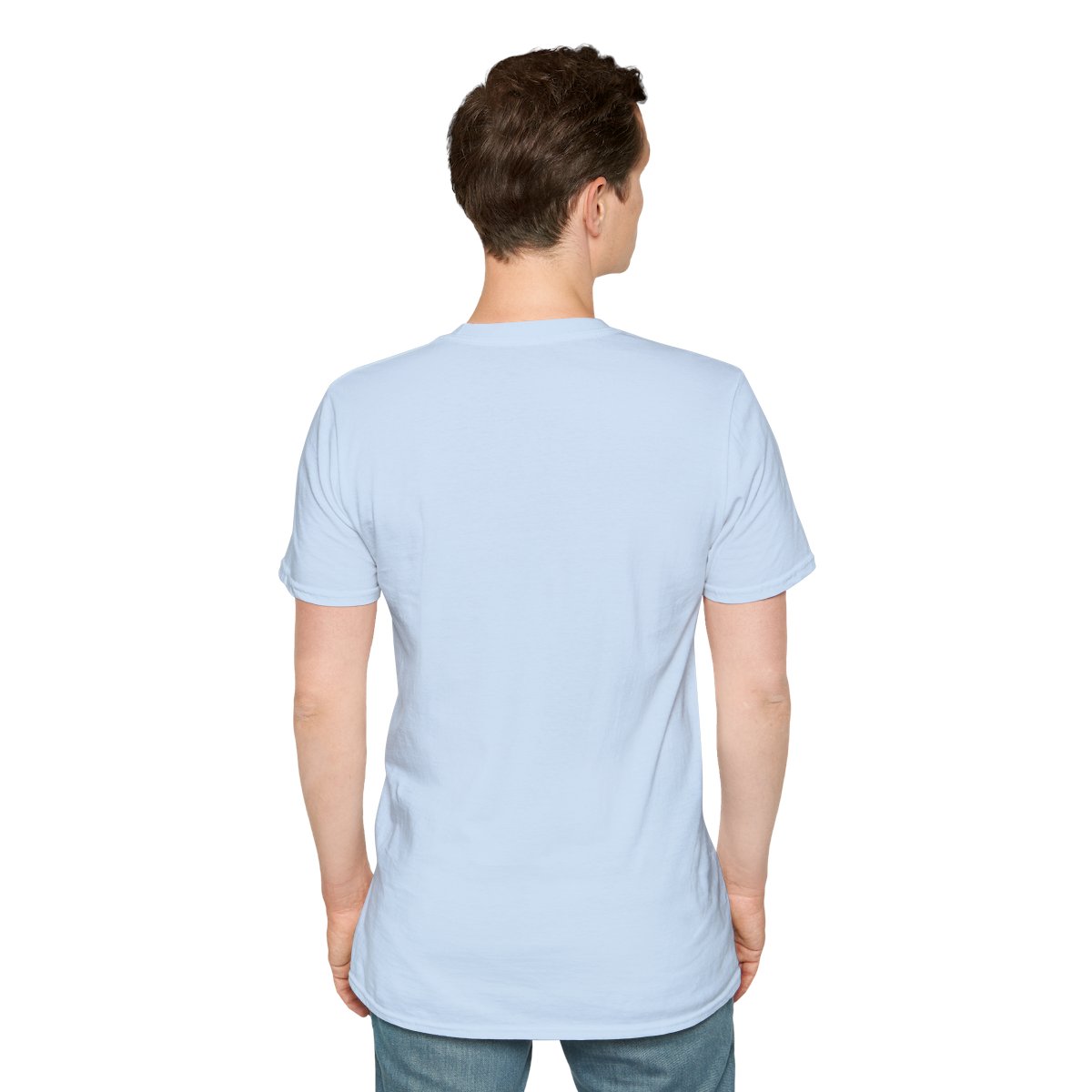 Sometimes You Just Have to Do It Yourself Softstyle T-Shirt - Image 80