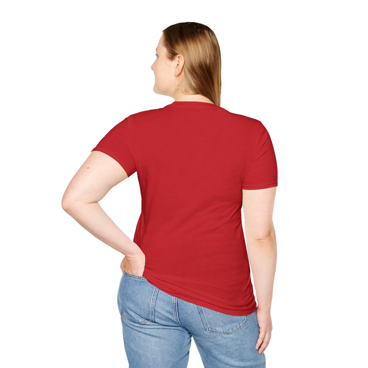 Sometimes You Just Have to Do It Yourself Softstyle T-Shirt - Image 114