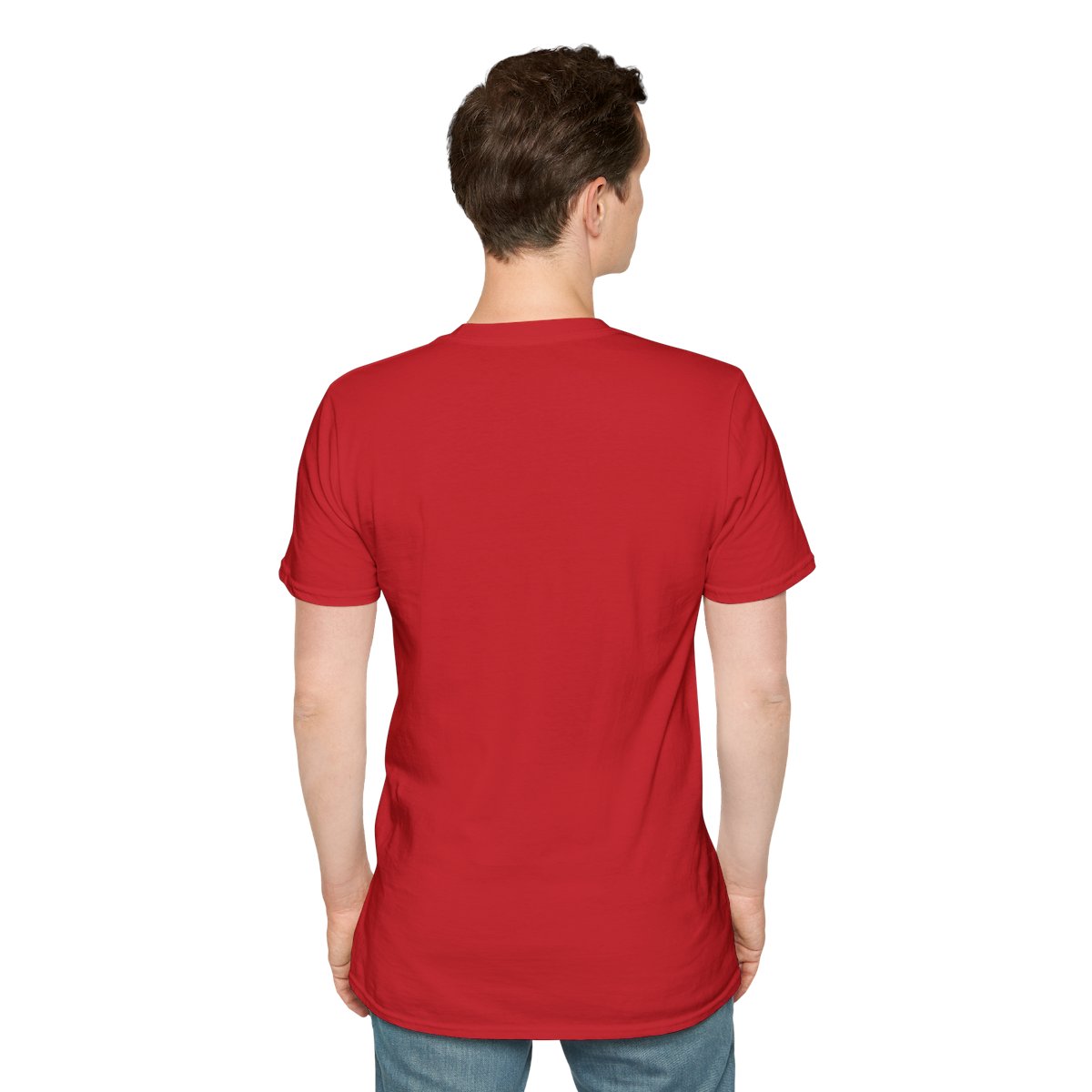 Sometimes You Just Have to Do It Yourself Softstyle T-Shirt - Image 116