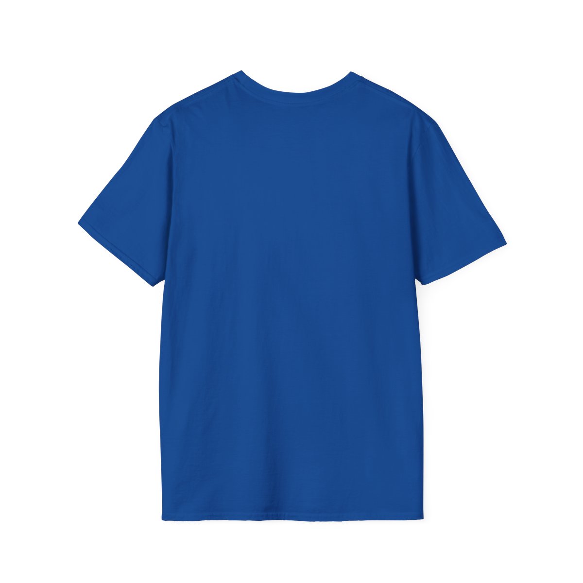 Sometimes You Just Have to Do It Yourself Softstyle T-Shirt - Image 86