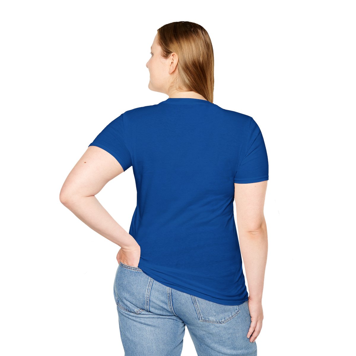 Sometimes You Just Have to Do It Yourself Softstyle T-Shirt - Image 90