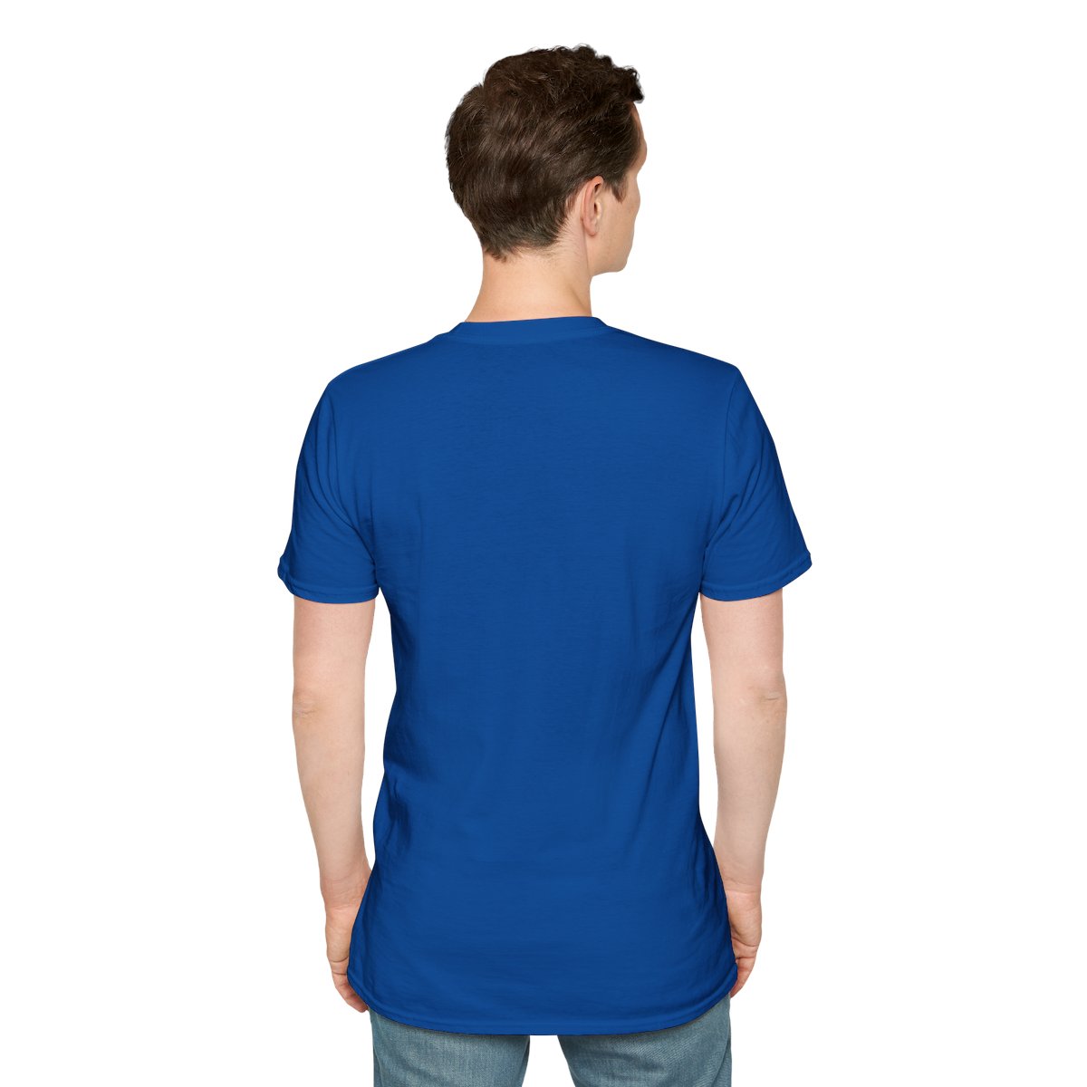 Sometimes You Just Have to Do It Yourself Softstyle T-Shirt - Image 92