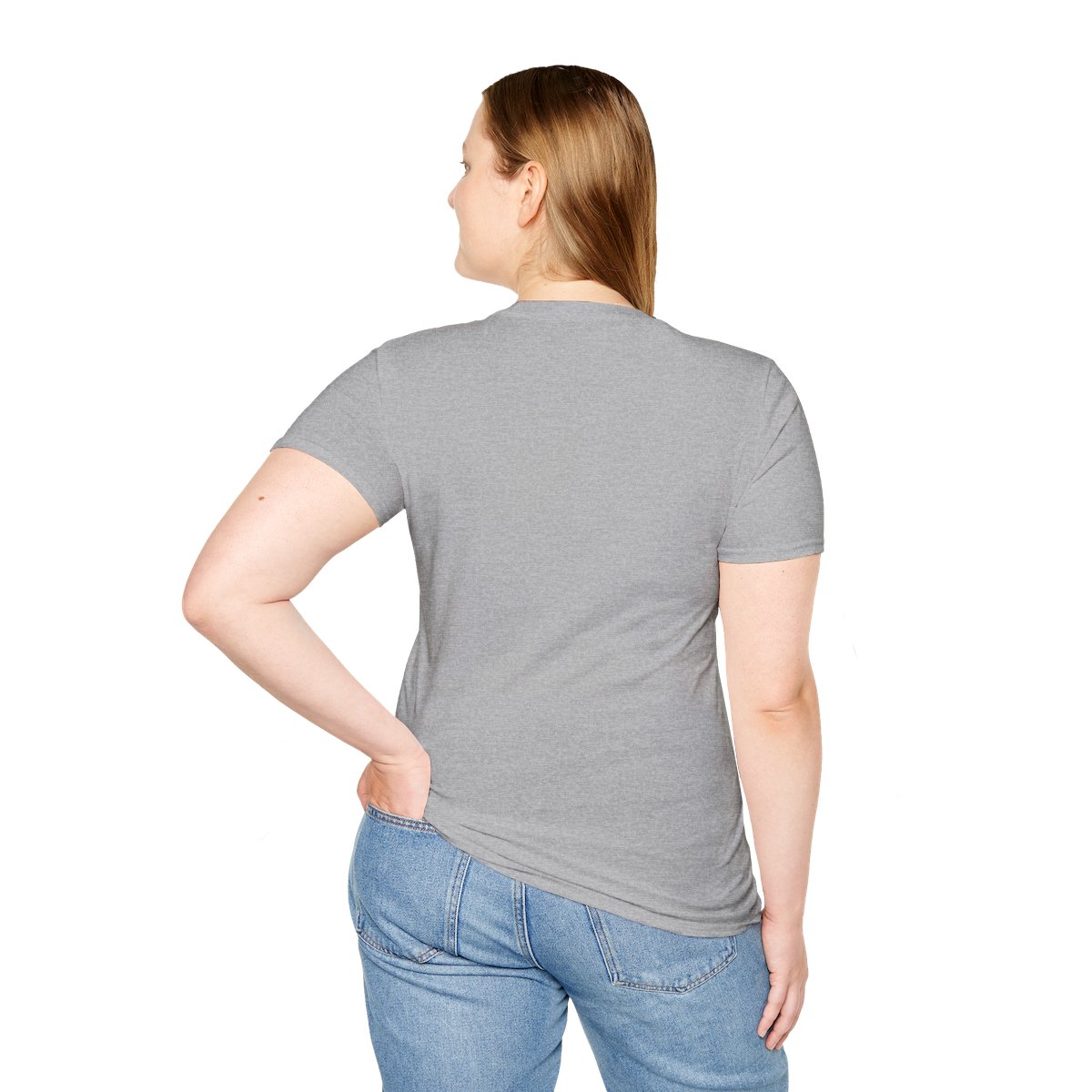 Sometimes You Just Have to Do It Yourself Softstyle T-Shirt - Image 42