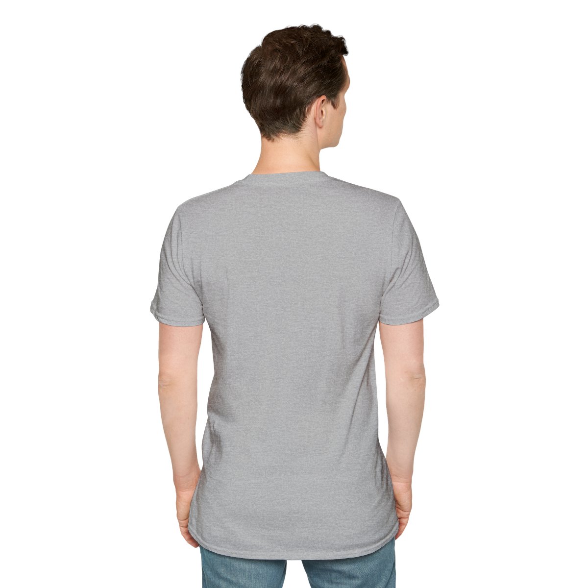 Sometimes You Just Have to Do It Yourself Softstyle T-Shirt - Image 44