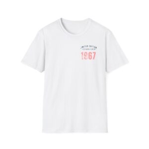 Limited Edition Est. 1967 Unisex T-Shirt
