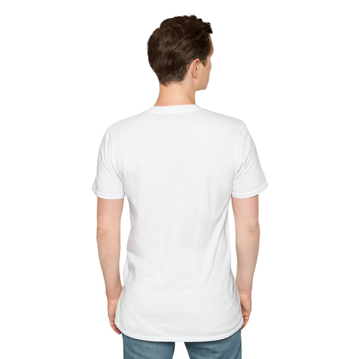 Sometimes You Just Have to Do It Yourself Softstyle T-Shirt - Image 20