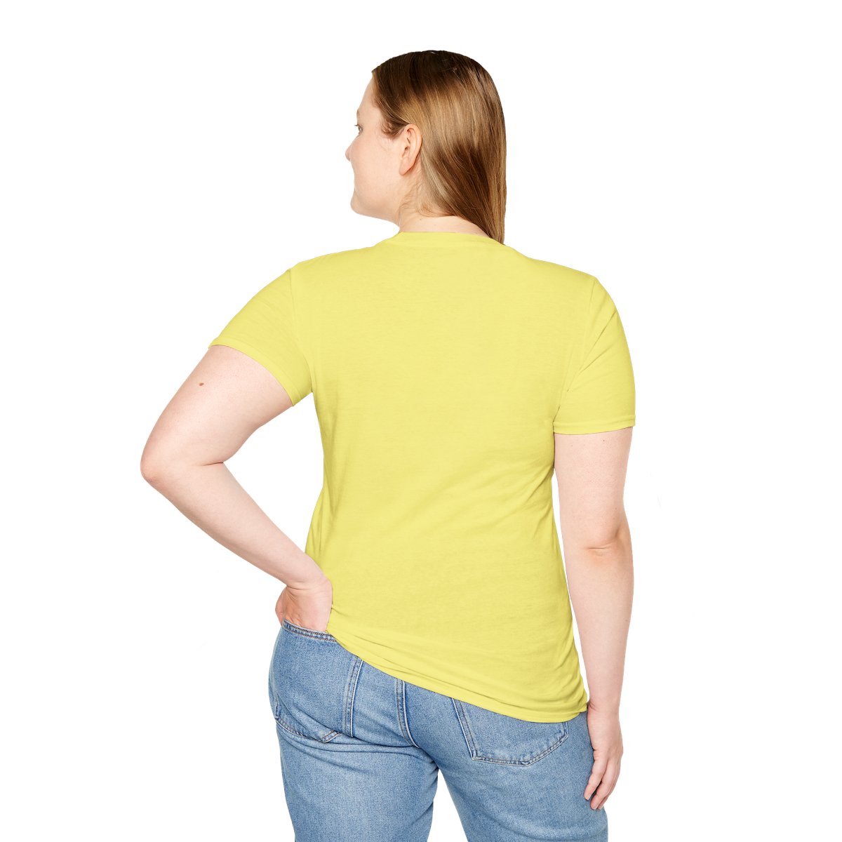 Sometimes You Just Have to Do It Yourself Softstyle T-Shirt - Image 6
