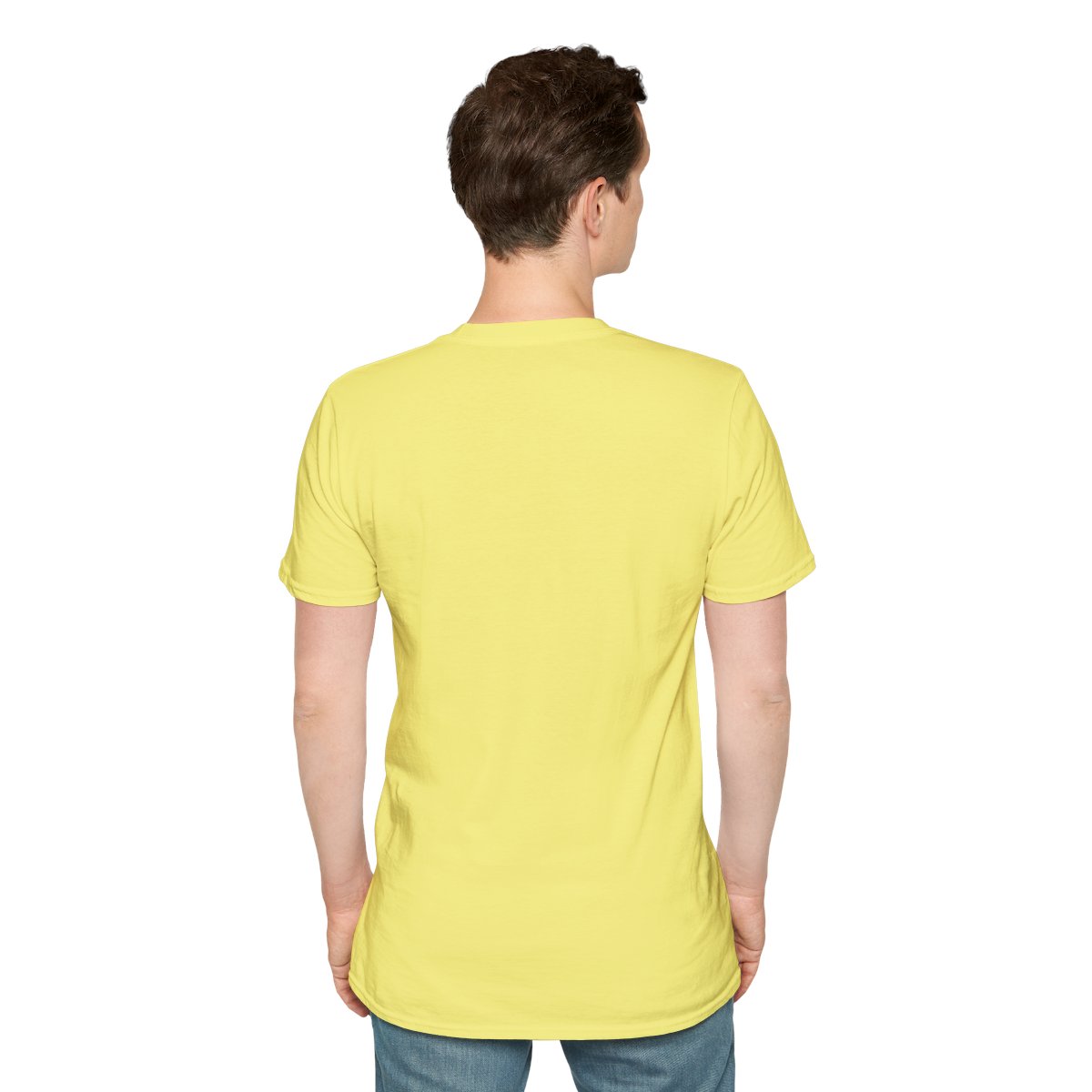 Sometimes You Just Have to Do It Yourself Softstyle T-Shirt - Image 8