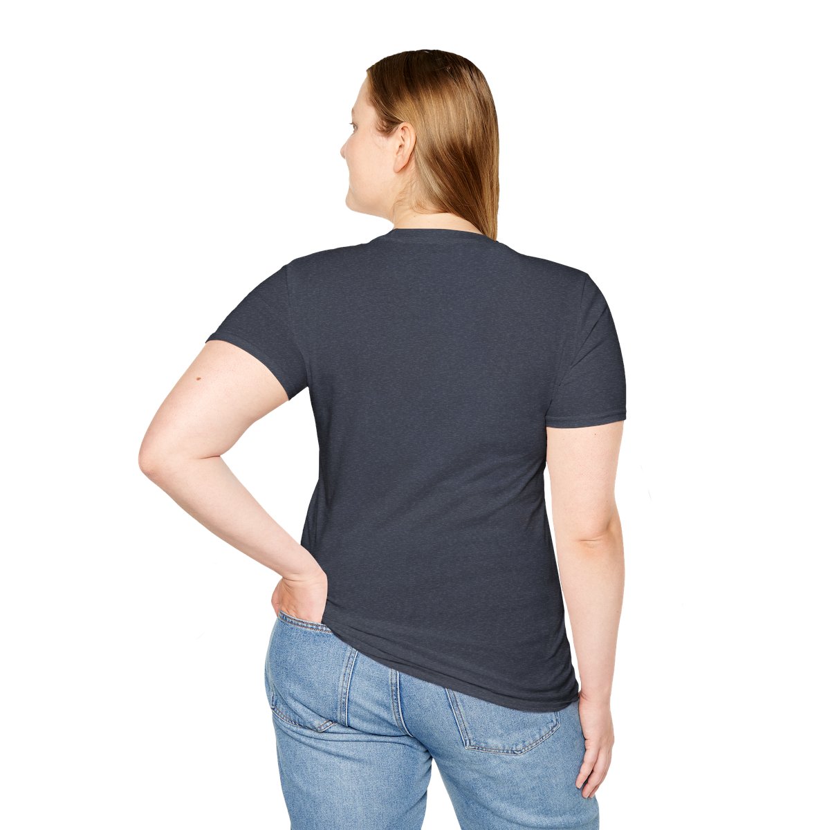 Sometimes You Just Have to Do It Yourself Softstyle T-Shirt - Image 102