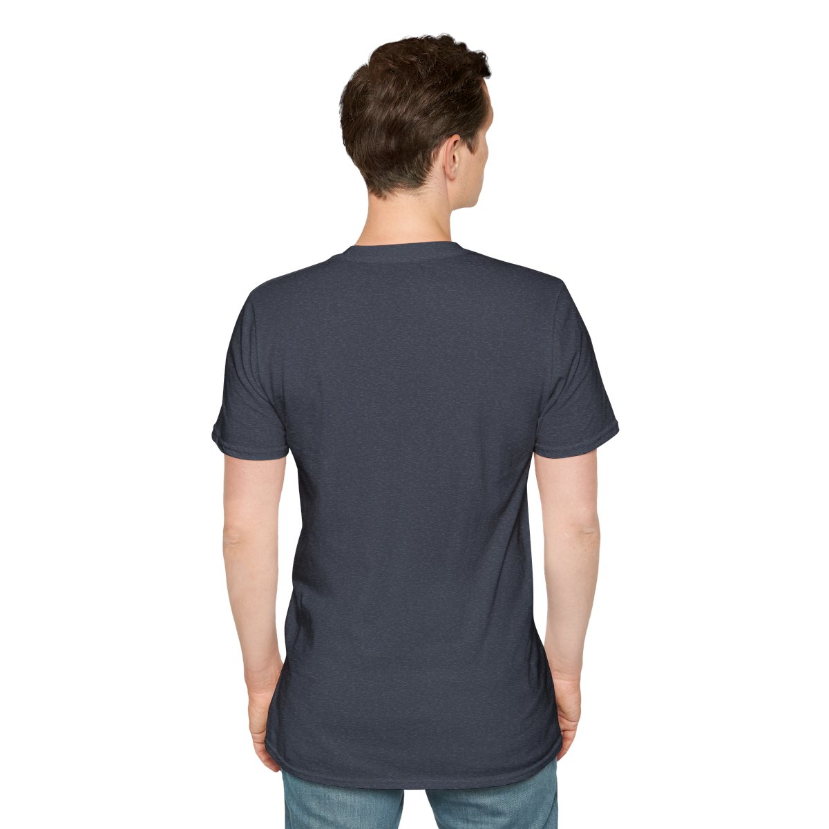 Sometimes You Just Have to Do It Yourself Softstyle T-Shirt - Image 104