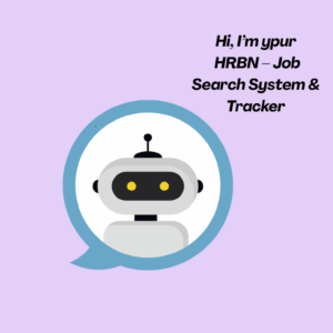 HRBN – Job Search System & Tracker GPT